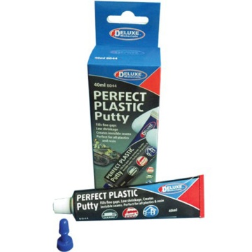 Deluxe Materials - chit Perfect Plastic Putty - 40ml
