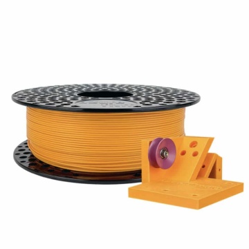 Filament 1.75 mm AzureFilm ASA Orange (portocaliu) 1kg