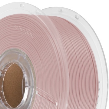 Detaliu rola de filament AzureFilm PLA Matte HS Rosy 1kg - Filamente3D.ro