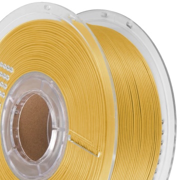 Detaliu rola de filament AzureFilm PLA Original Champagne Gold 1kg - Filamente3D.ro