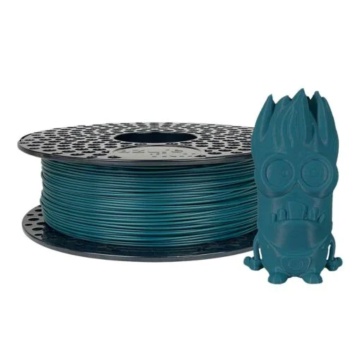 Filament 1.75 mm AzureFilm PLA Original Emerald Green (turcoaz) 1kg