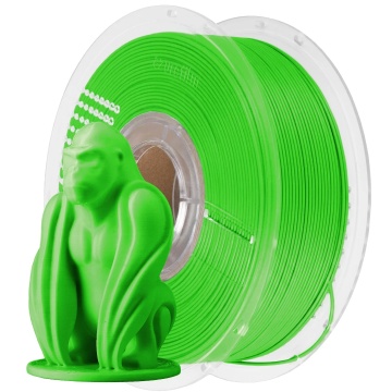 Filament 1.75 mm AzureFilm PLA Original Green (verde) 1kg