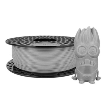 Filament 1.75 mm AzureFilm PLA Original Grey (gri) 1kg