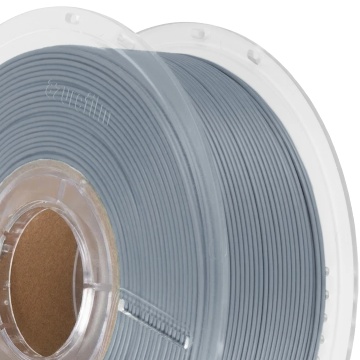 Detaliu rola de filament AzureFilm PLA Original Grey 1kg - Filamente3D.ro