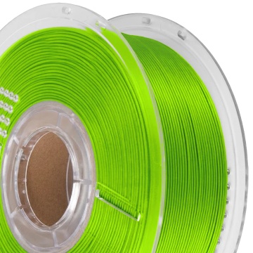 Detaliu rola de filament AzureFilm PLA Original Pistachio Green 1kg - Filamente3D.ro