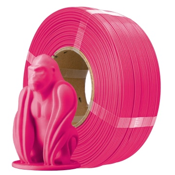 Filament 1.75 mm AzureFilm ReFill PLA Magenta (magenta) 1kg