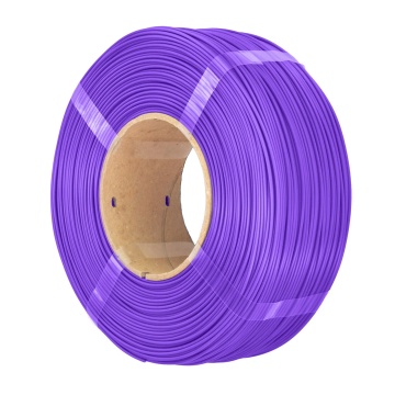 Filament 1.75 mm AzureFilm ReFill PLA Purple (violet) 1kg