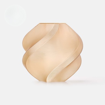 Filament 1.75 mm Bambu Lab ReFill PETG Translucent Brown (32800) 1kg