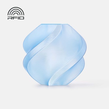 Filament 1.75 mm Bambu Lab ReFill PETG Translucent Light Blue (32600) 1kg