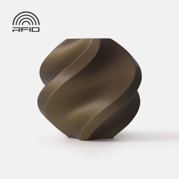 Filament 1.75 mm Bambu Lab Refill PLA Basic Bronze (10801) 1kg