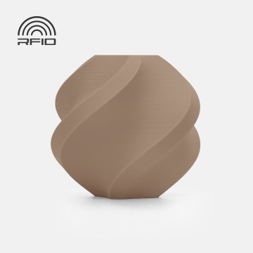 Filament 1.75 mm Bambu Lab Refill PLA Matte Latte Brown (11800) 1kg