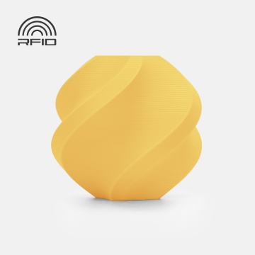 Filament 1.75 mm Bambu Lab Refill PLA Matte Lemon Yellow (11400) 1kg