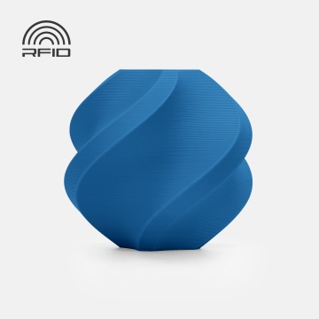 Filament 1.75 mm Bambu Lab Refill PLA Matte Marine Blue (11600) 1kg