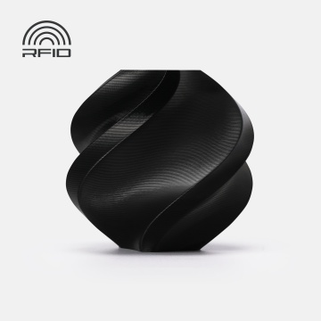Filament 1.75 mm Bambu Lab Refill TPU for AMS Black (53101) 1kg