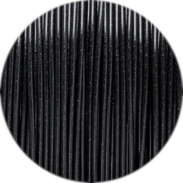 Detaliu filament Fiberlogy ABS Onyx 750g - Filamente3D.ro