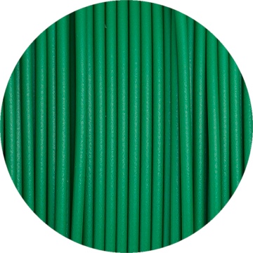 Detaliu filament Fiberlogy Easy PLA Irish Green 850g - Filamente3D.ro