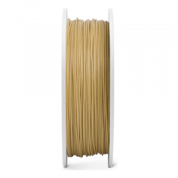 Lateral rola de filament Fiberlogy Easy PLA Sandstone 850g - Filamente3D.ro