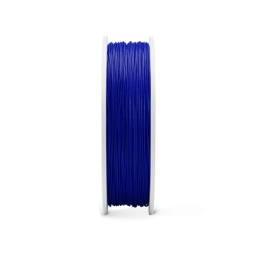 Lateral rola de filament Fiberlogy FiberFlex 40D Navy Blue 850g - Filamente3D.ro