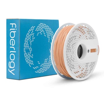 Ambalaj si rola de filament Fiberlogy FiberFlex 40D Skin 2 850g - Filamente3D.ro