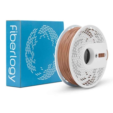 Ambalaj si rola de filament Fiberlogy FiberFlex 40D Skin 3 850g - Filamente3D.ro