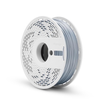 Filament 1.75 mm Fiberlogy FiberSilk Inox (argintiu) 850g