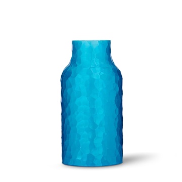 Sticla printata din filament 1.75 mm Fiberlogy HS PLA CLEAR Turquoise (turcoaz transparent) 850g - Filamente3D.ro
