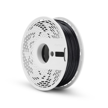 Filament 1.75 mm Fiberlogy Impact PLA Onyx (negru) 850g