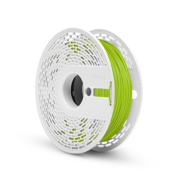 Filament 1.75 mm Fiberlogy Nylon PA12+GF Light Green (verde) 500g
