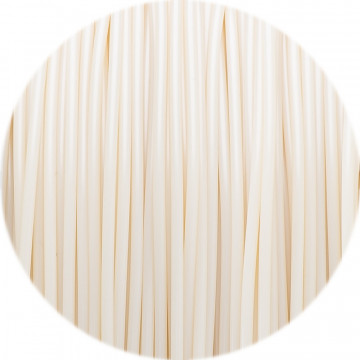 Detaliu filament Fiberlogy PC ABS Natural 750g - Filamente3D.ro