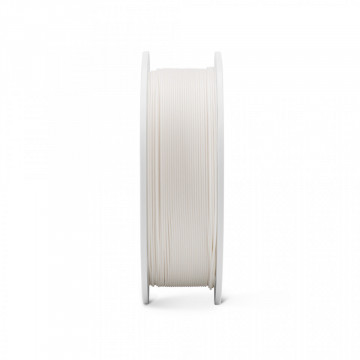 Lateral rola de filament Fiberlogy PP Natural 750g - Filamente3D.ro