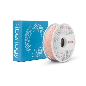 Ambalaj si rola de filament Fiberlogy PP Skin 1 750g - Filamente3D.ro