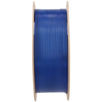 Lateral rola de filament 1.75 mm Panchroma CoPE Blue (albastru) 1kg - Filamente3D.ro