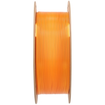 Vedere laterala rola de filament 1.75 mm Polymaker Panchroma CoPE Orange 1kg - Filamente3D.ro