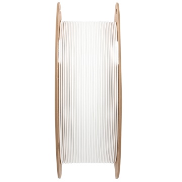 Lateral rola de filament 1.75 mm Panchroma CoPE White (alb) 1kg - Filamente3D.ro