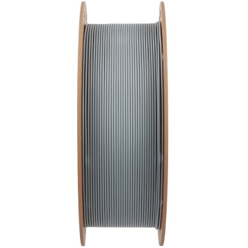 Lateral rola filament Polymaker HT-PLA-GF Grey 1kg - Filamente3D.ro