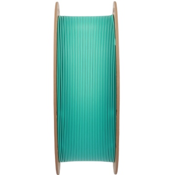 Lateral rola filament Polymaker HT-PLA Teal 1kg - Filamente3D.ro
