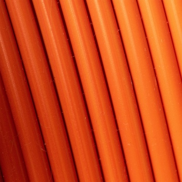 Macro filament Polymaker Panchroma PLA Silk Gradient Fire 1kg - Filamente3D.ro
