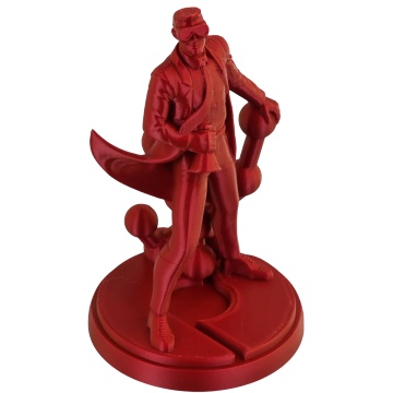 Polyman Panchroma Starlight PLA Mars cu efect holografic, ideală pentru imprimare 3D - Filamente3D.ro