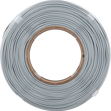Filament 1.75 mm Polymaker Refill Panchroma PLA Grey (gri) 1kg - vedere frontala - Filamente3D.ro