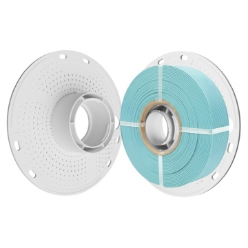 Montare filament 1.75 mm Polymaker Refill Panchroma PLA Steel Grey (gri) 1kg pe masterspool Polymaker - Filamente3D.ro