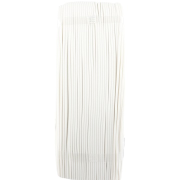 Lateral rezerva de filament 1.75 mm Polymaker Refill Panchroma PLA Matte Cotton White 1kg - Filamente3D.ro