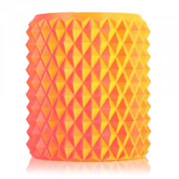 Vaza printata din filament Rosa3D Refill PLA Magic Neon 1kg - Filamente3D.ro
