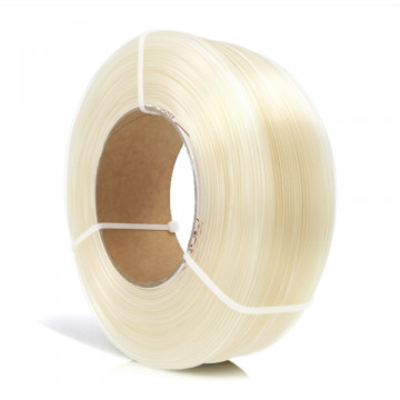 Rezerva de filament Rosa3D Refill PLA Starter Natural Transparent 1kg - Filamente3D.ro