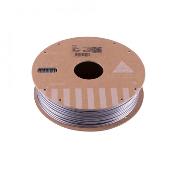 Filament 1.75 mm SmartFil PLA Glitter Silver (argintiu) 1kg