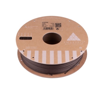 Filament 1.75 mm Sustainable SmartFil PLA Coffee (maro) 750g