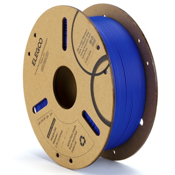 Filament 1.75mm Elegoo PLA Dark Blue (albastru) 1kg