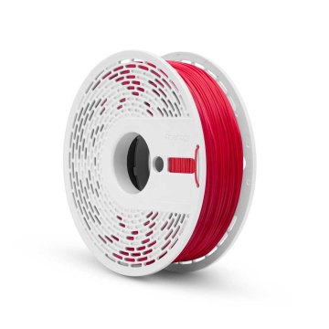 Filament 1.75mm Fiberlogy Matte PLA Red (rosu) 850g