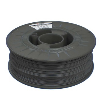 Filament 1.75mm FormFutura Bulk PETG Dark Grey (gri) 1kg