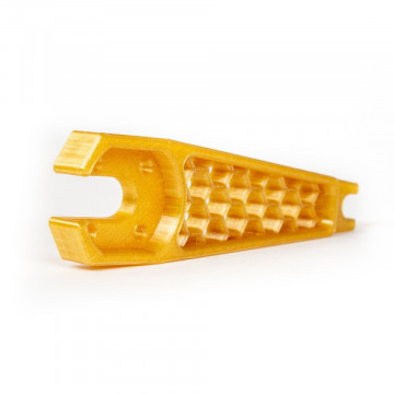 Macro cleste printat 3D din filament 1.75mm FormFutura PEI ULTEM 1010 - Filamente3D.ro