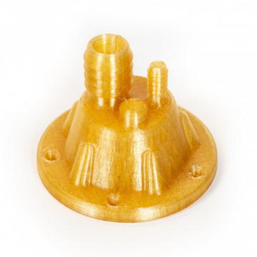 Piesa printata 3D din filament 1.75mm FormFutura PEI ULTEM 1010 - Filamente3D.ro